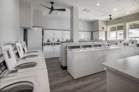 Laundry Facilities