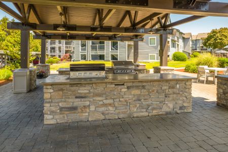 Outdoor Grill