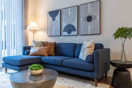 Luxury one bedroom apartment in Boca Raton.