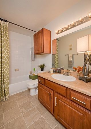 Village By the Sea | Classic Primary Bathroom | Galveston, Tx