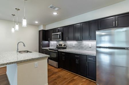 Renovated Kitchen