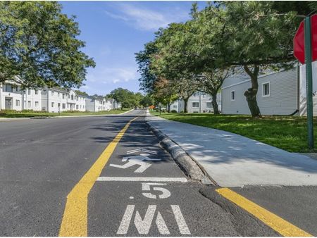 1/2 Mile Fitness Track