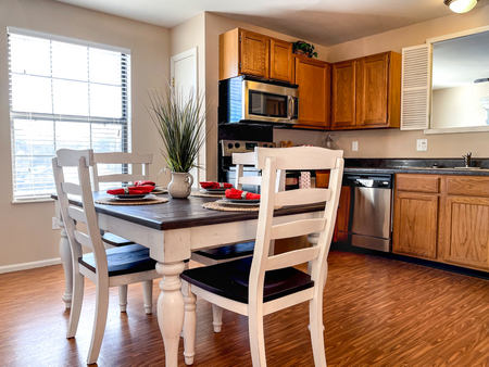 Arnold Apartments | Richardson Place