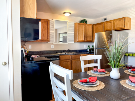 Arnold Apartments | Richardson Place