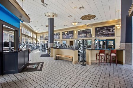 24 Hour Athletic Center | Luxe at Union Hill | Kansas City, MO Apartments