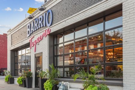 Barrio Taqueria | Luxe at Union Hill | Kansas City, MO Apartments