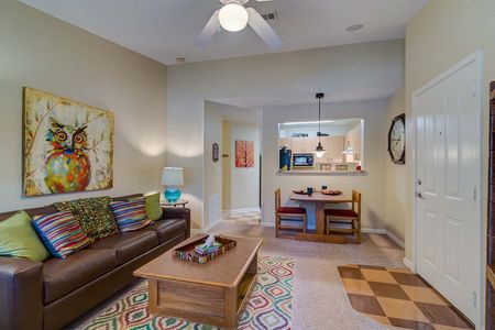 Pleasant Living Room | The Lodge of  Athens | Apartments In Athens, GA