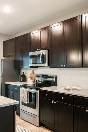 one bedroom and one bathroom garden apartment for rent Cincinnati, Ohio