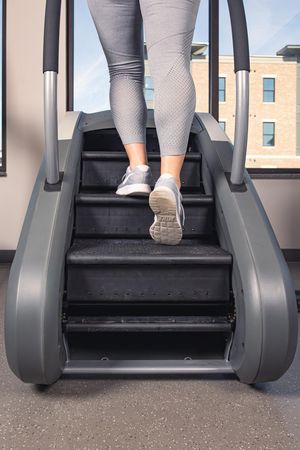 Fully Equipped 24-Hour Fitness Center
