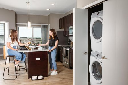one bedroom and one bathroom garden apartment for rent Cincinnati, Ohio
