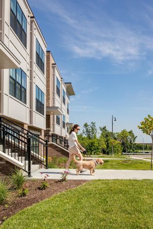 Pet Friendly Apartment Community Cincinnati, Ohio