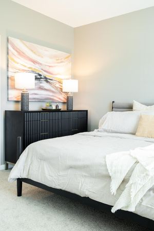 two bedroom and two bathroom garden apartment for rent Cincinnati, Ohio
