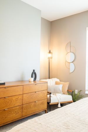 two bedroom and two bathroom garden apartment for rent Cincinnati, Ohio