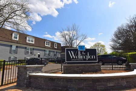 The Wellington Apartment Homes in Lexington, KY