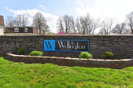 The Wellington Apartment Homes in Lexington, KY