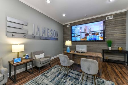 Jameson Apartments in Homewood