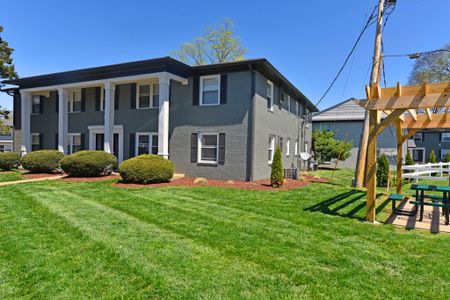The Enclave Apartment Homes in Bowling Green