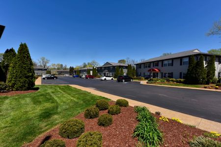 The Enclave Apartment Homes in Bowling Green