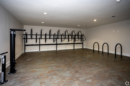 Bike Storage Room