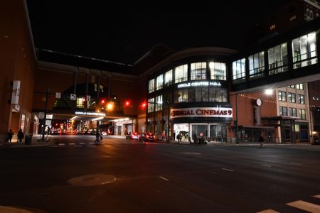 Circle Center Mall- Cinema