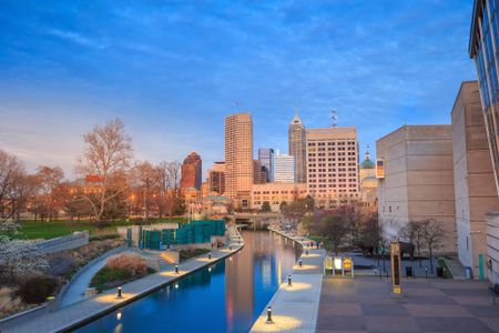 Indianapolis Canal Walk