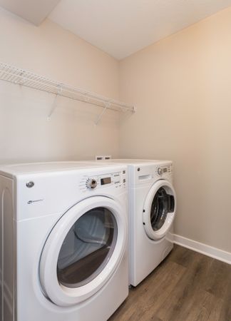 In-home Laundry  | Apartments Homes for rent in Des Moines, Iowa | 5Fifty5