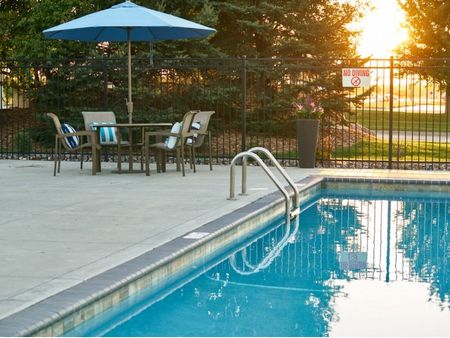 Swimming Pool | Apartment Homes in Waukee, Iowa | The Winhall of Williams Pointe