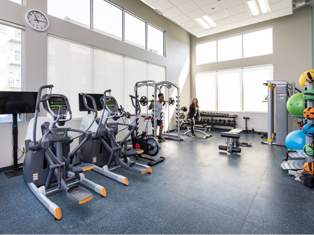 Community Fitness Center | Lake Shore | Ankeny Apartments