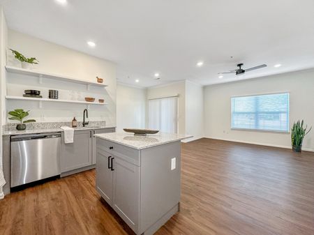 Spacious Floor Plan | 92West | Apartments