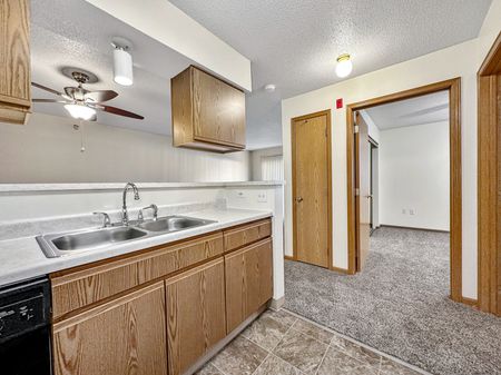 Kitchen | Apartments Homes for rent in Des Moines, Iowa | Somerset Apartments