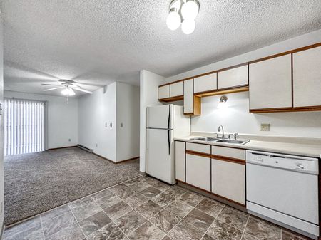 Kitchen | Apartments Homes for rent in Des Moines, Iowa | Somerset Apartments
