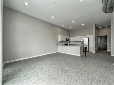 Open Living Area | Level | Apartments in Des Moines