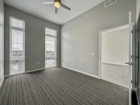 Comfortable Bedroom | Level | Des Moines Apartments