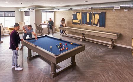 Velocity | Game Room