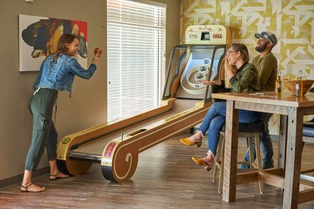 Velocity | Game Room