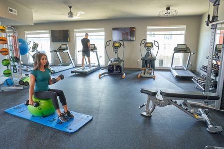 Velocity | Fitness Center