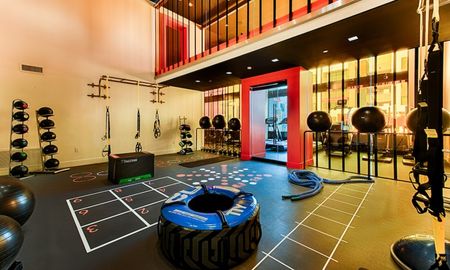 The Tomscot | Fitness Center | Scottsdale, AZ Apartments