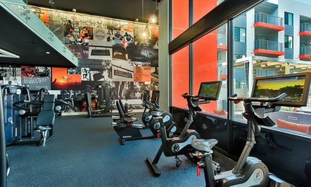 The Tomscot | Fitness Center Stationary Bikes | Apartments in Scottsdale