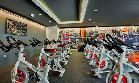 The Tomscot | Spin Bikes | Old Town Scottsdale Apartments