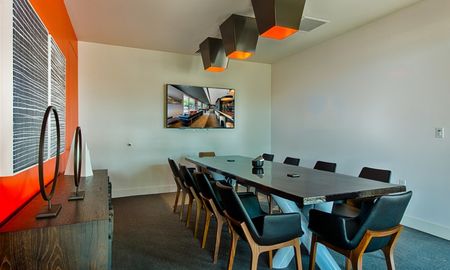 The Tomscot | Conference Room | Scottsdale, AZ Apartments