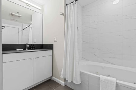 Luxury bathrooms