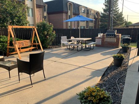 Porch and Grill