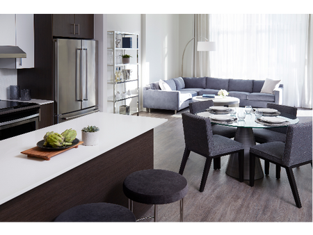 monarc condos locatif