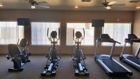 Spring River Cutting Edge Fitness Center