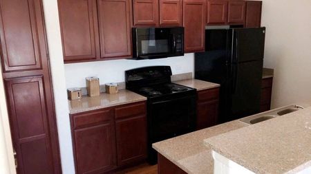 Spring River State of the Art Kitchen