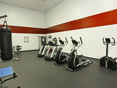 Morgan Park Fitness Center