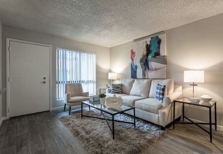 Woodstream Village Living Room