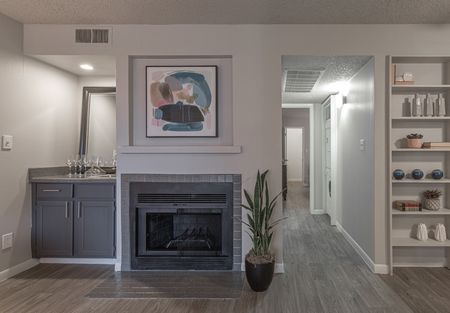 Woodstream Living Room