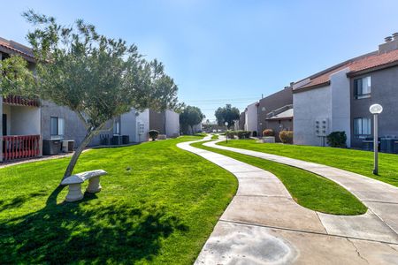 Woodstream Village Apartments