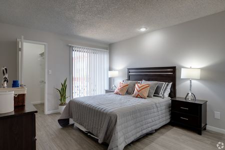 Woodstream Village Bedroom